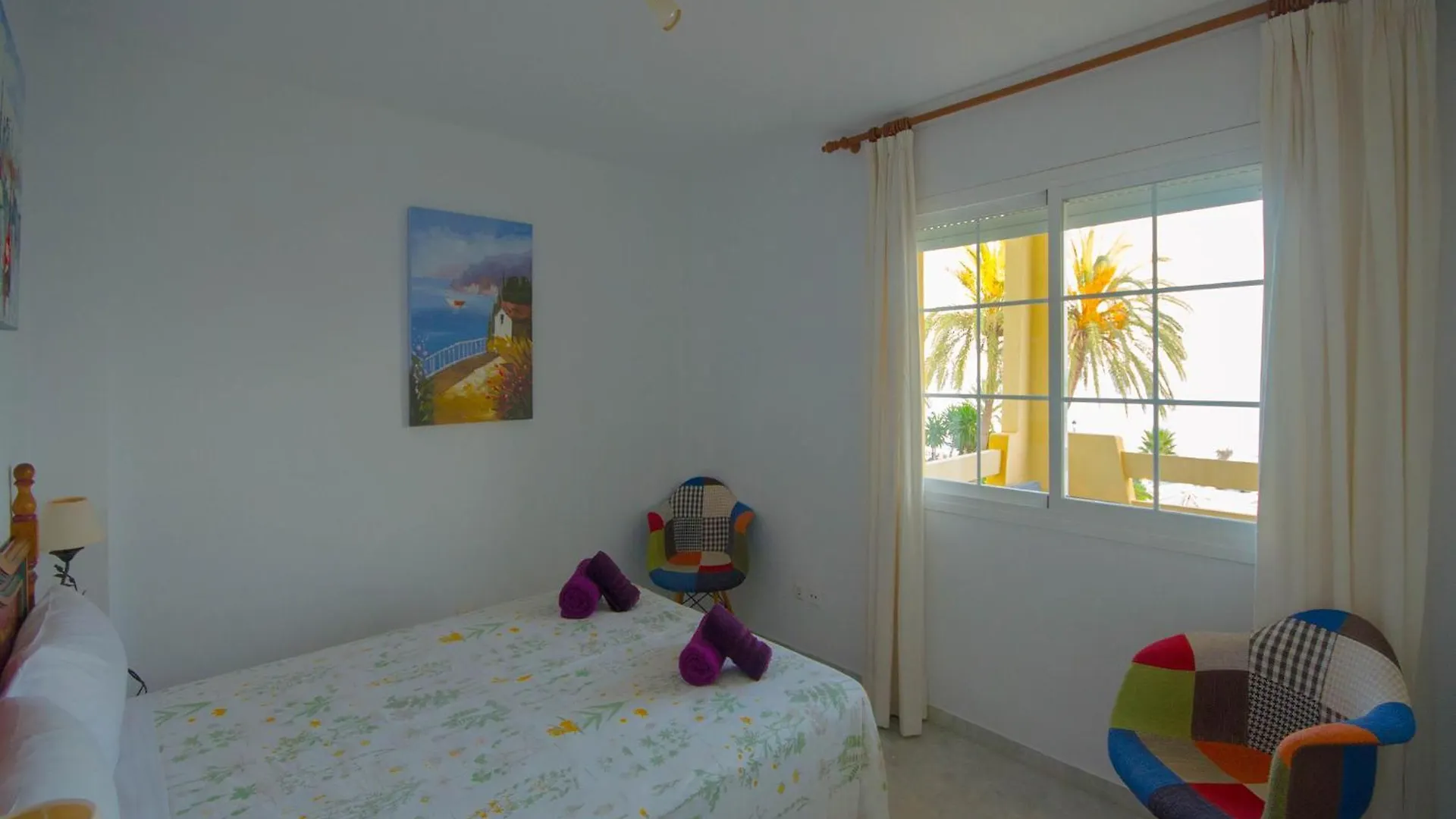 Apartment Apartamento Pilar Marbella