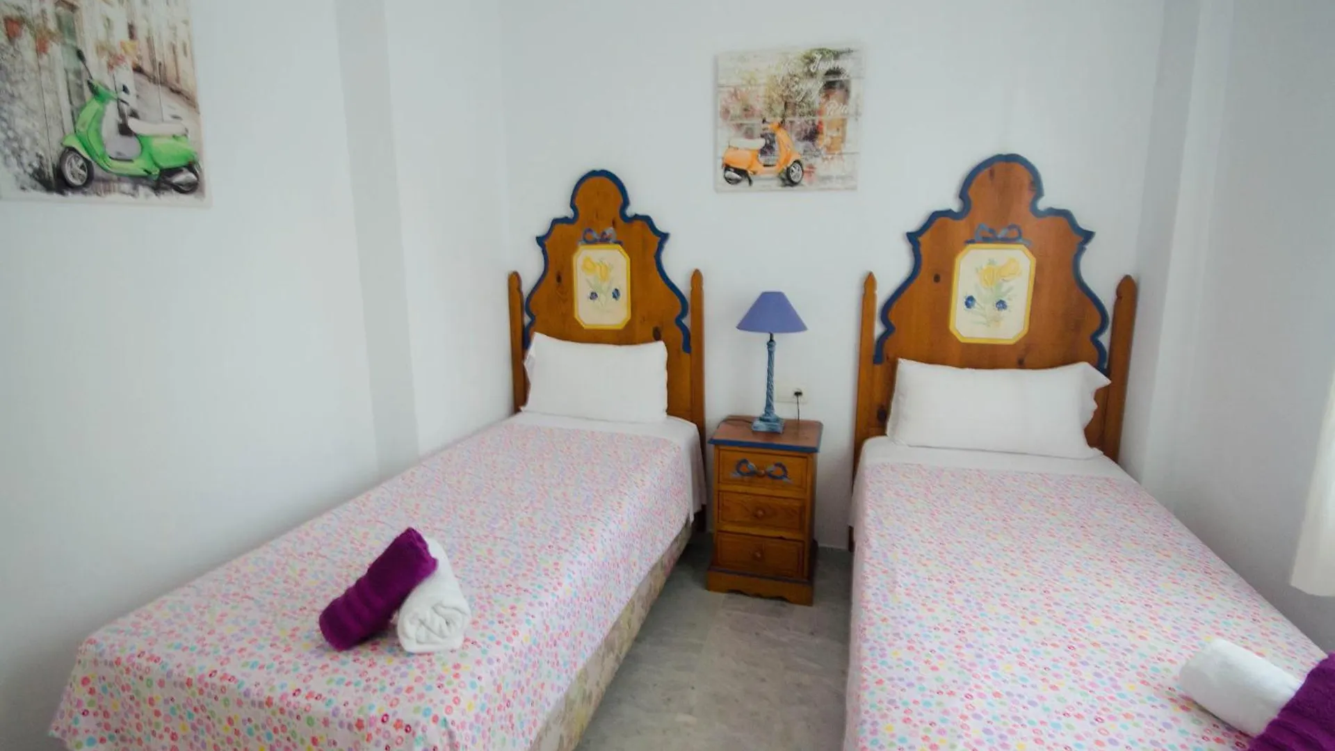 Apartamento Pilar Marbella Spain
