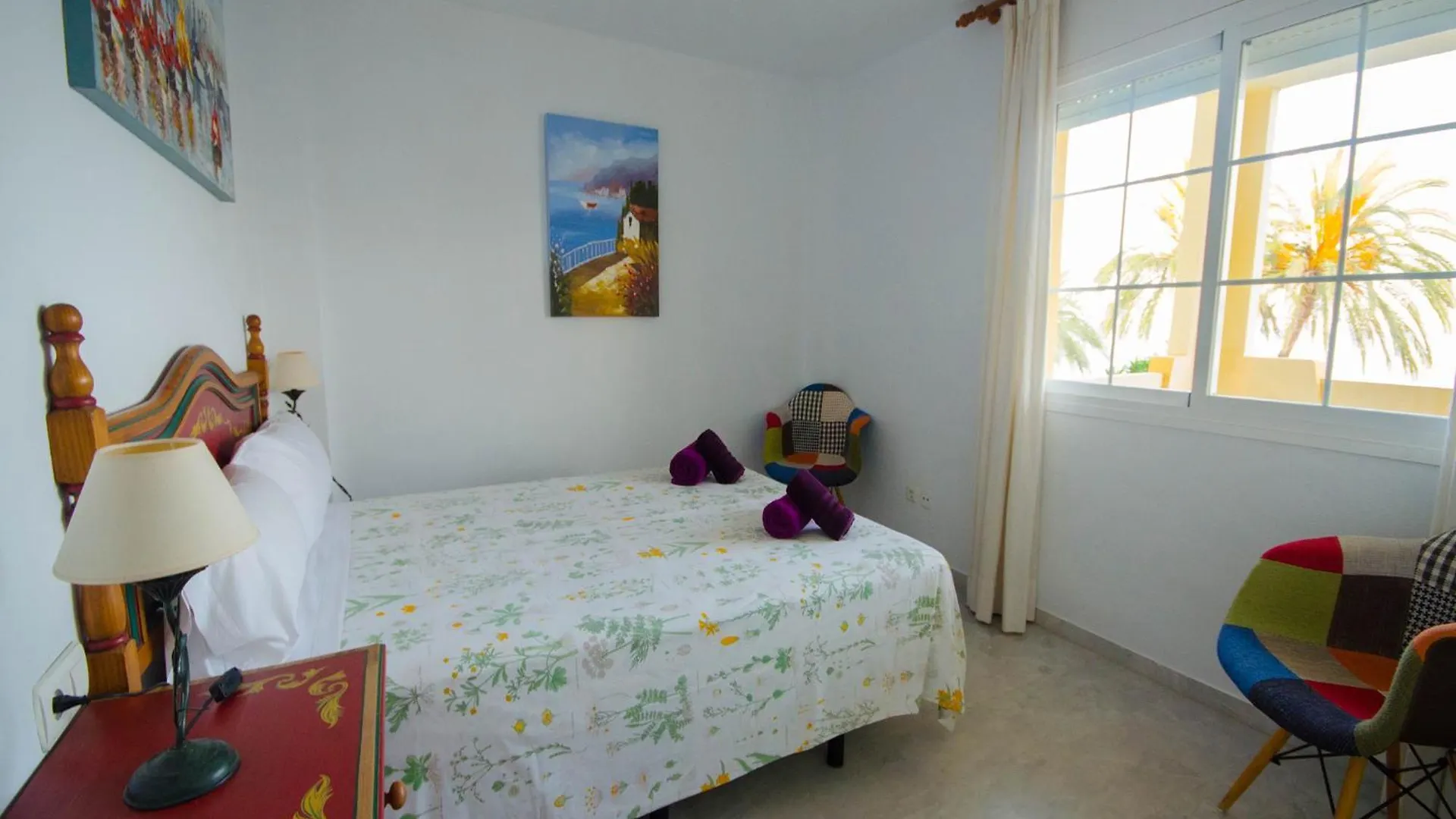 Apartamento Pilar Marbella 0*,  Spain