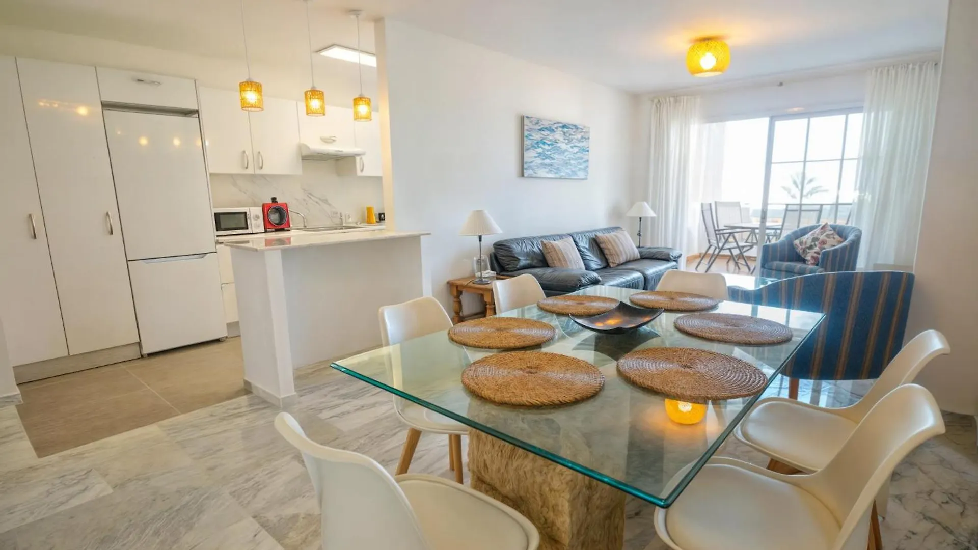 Apartamento Pilar Marbella