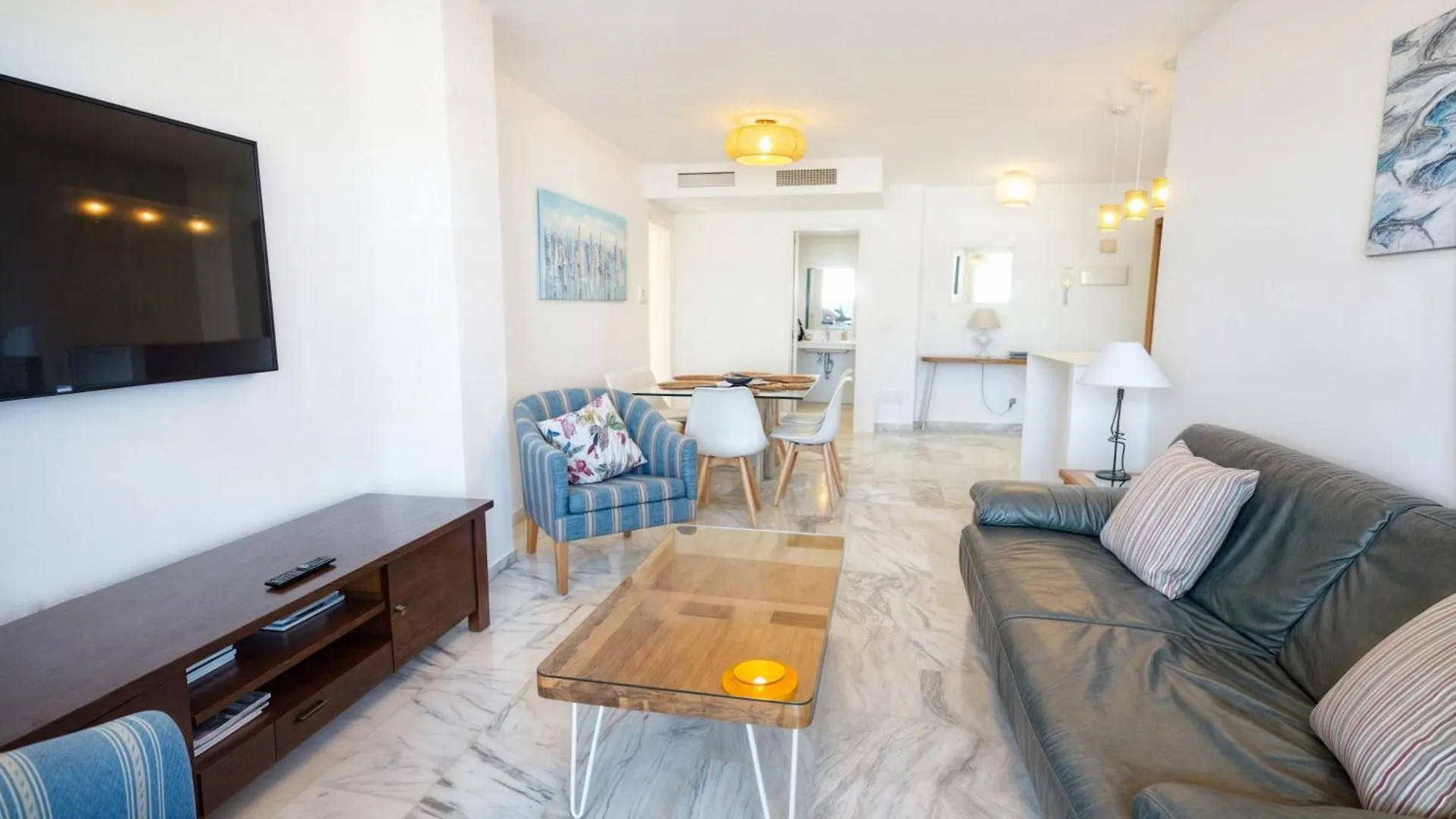 Apartment Apartamento Pilar Marbella Spain