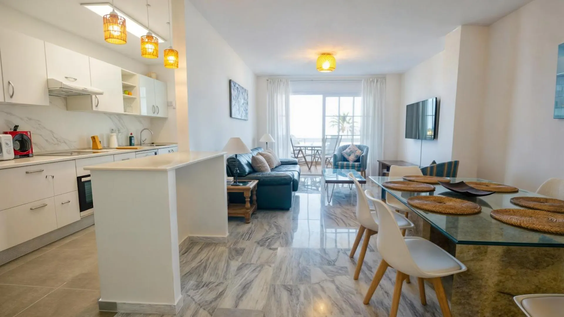 Apartment Apartamento Pilar Marbella
