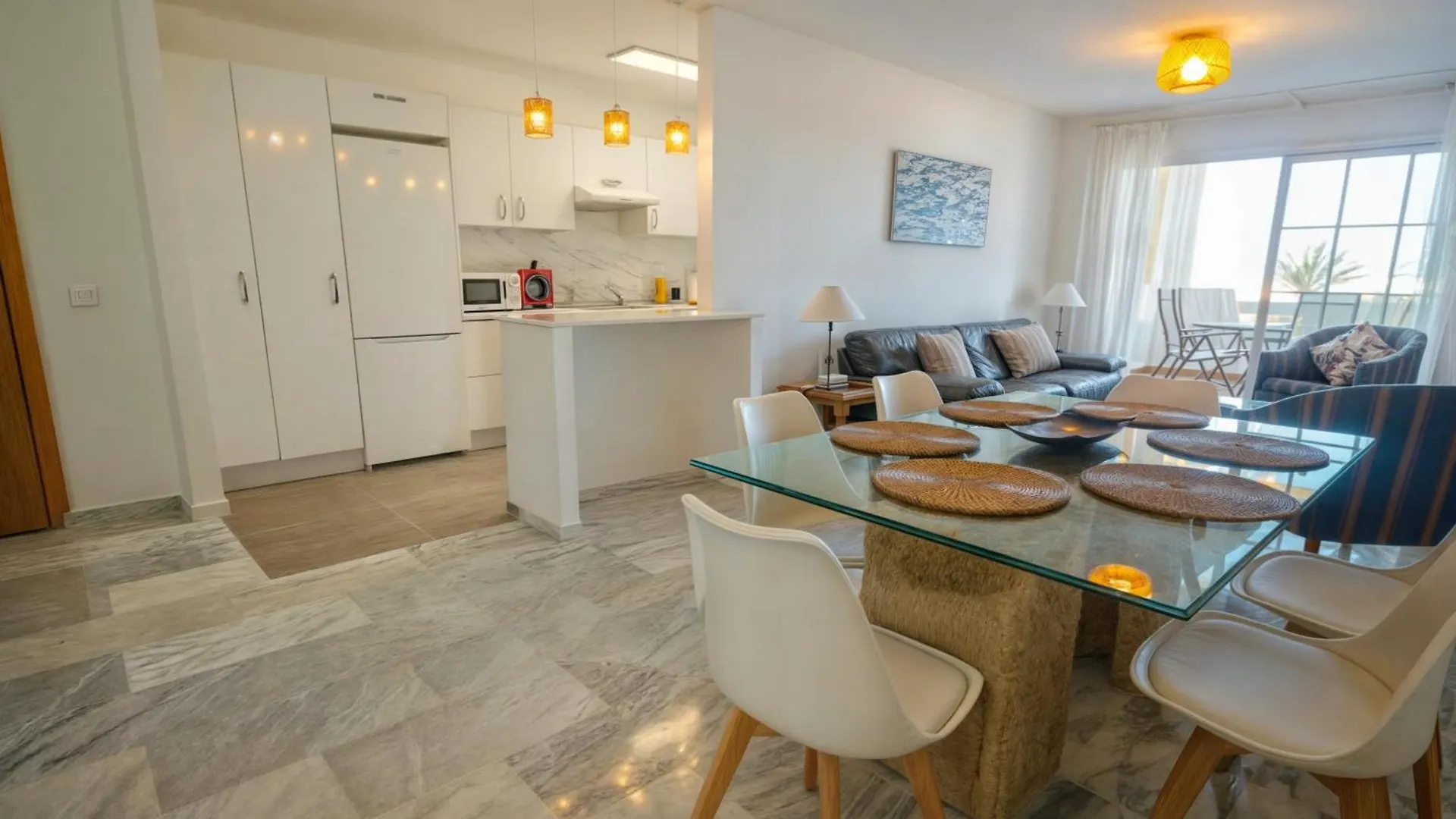 Apartamento Pilar Marbella