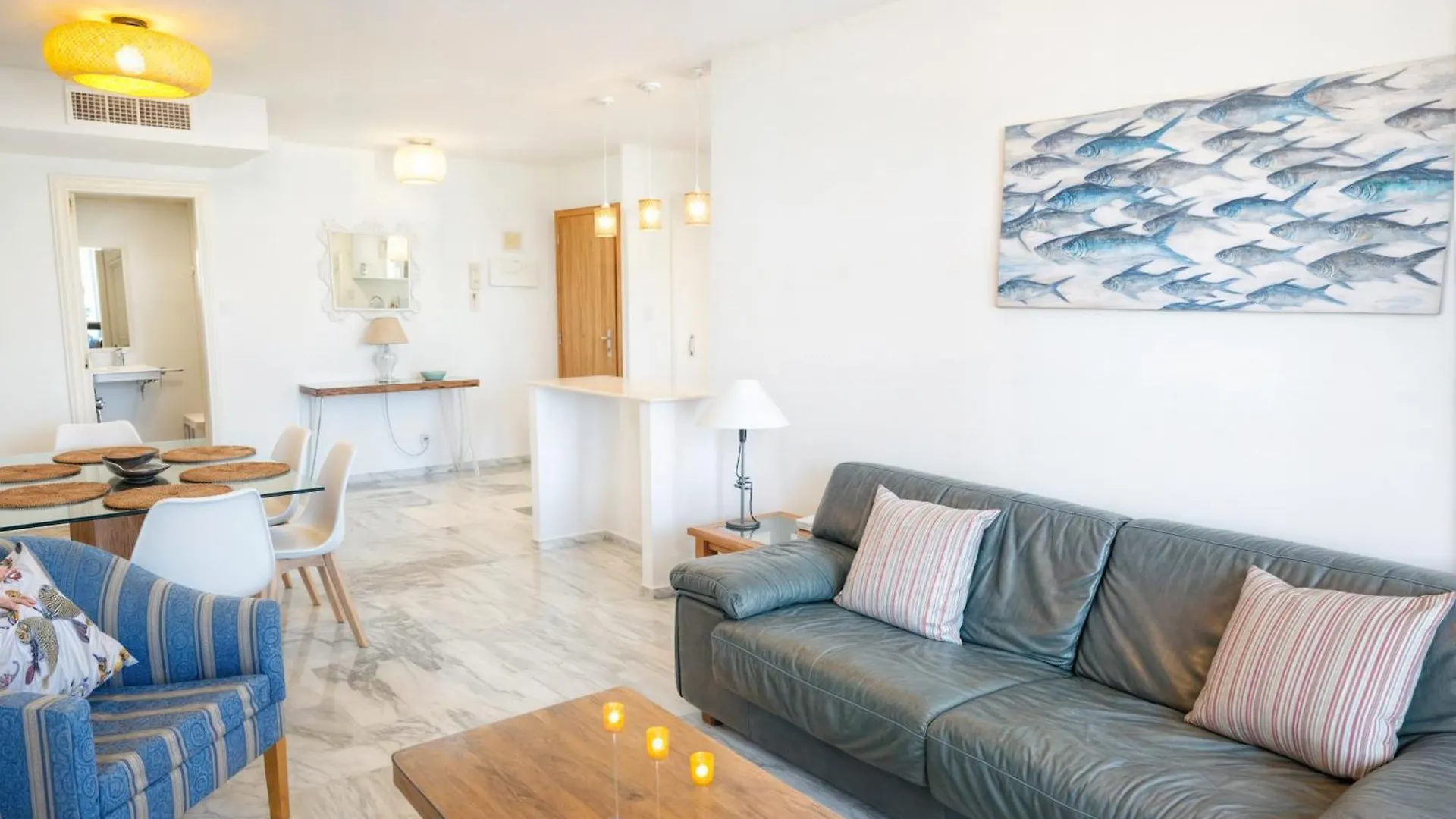 Apartamento Pilar Marbella 0*,