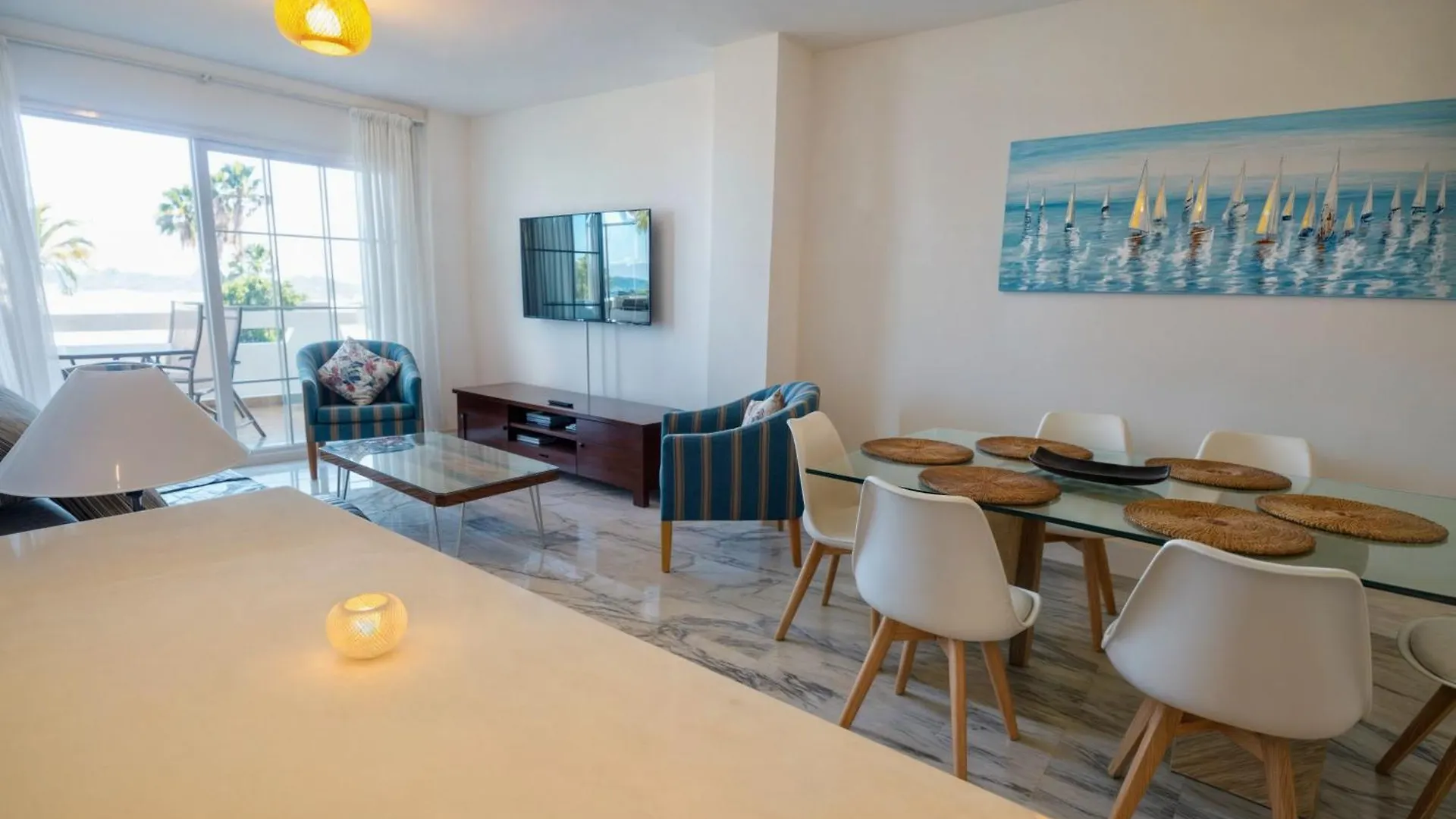 Apartamento Pilar Marbella Apartment