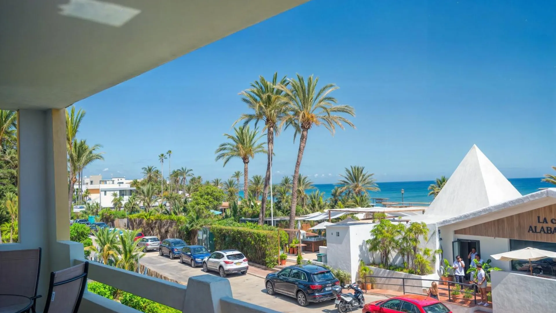Apartamento Pilar Marbella Apartment