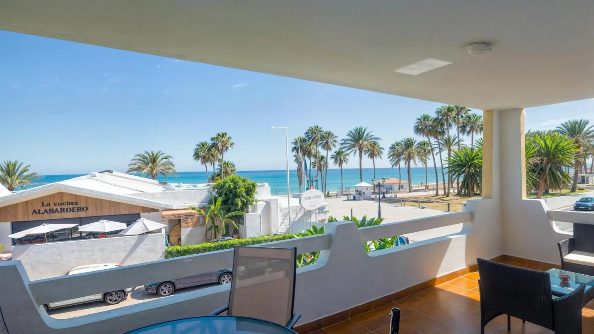 Apartment Apartamento Pilar Marbella