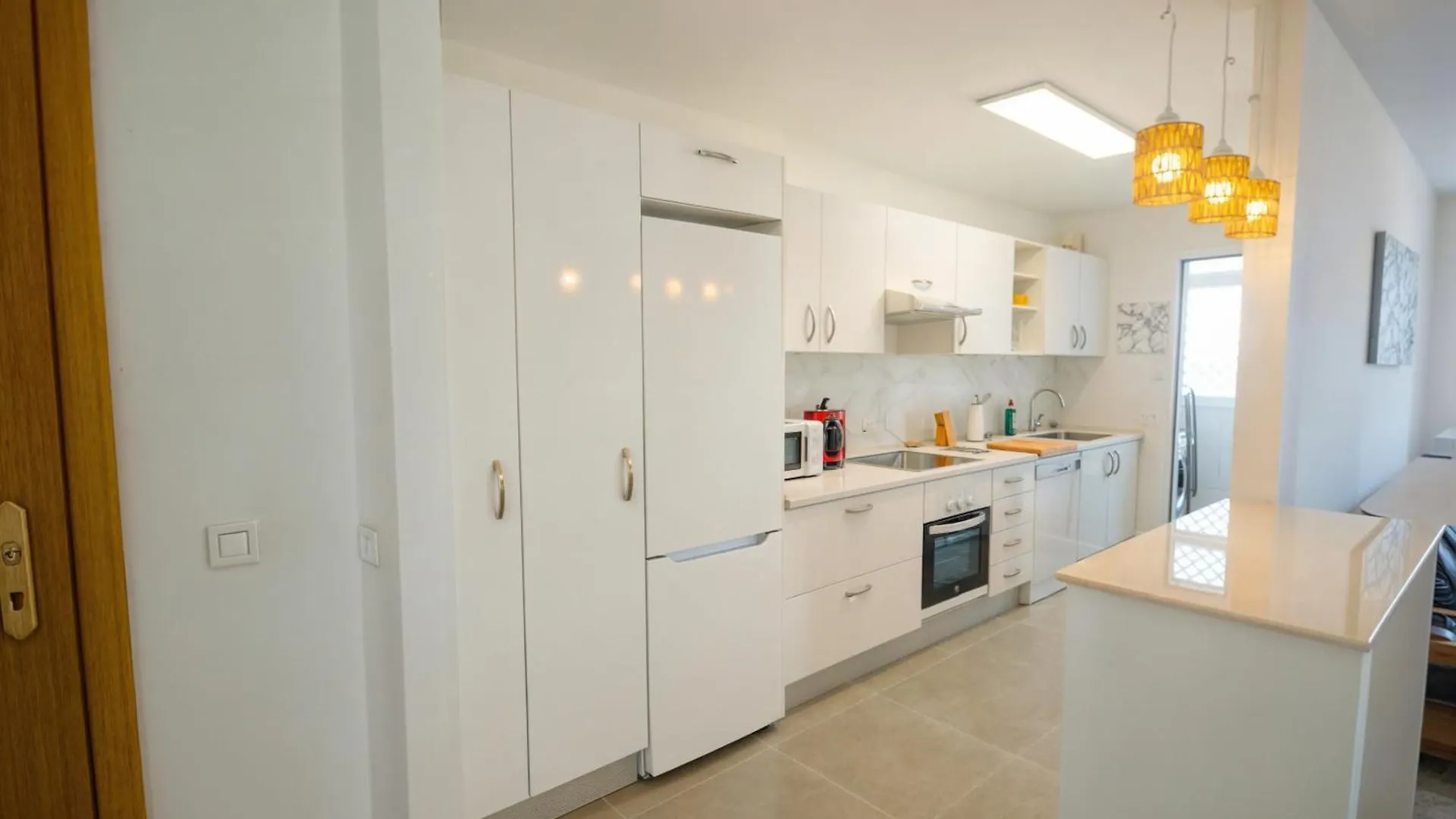 Apartment Apartamento Pilar Marbella