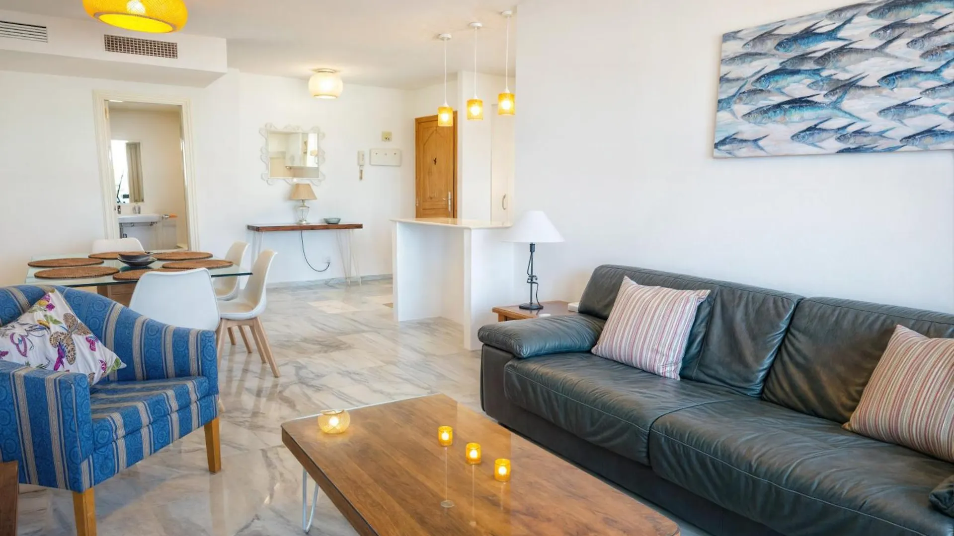Apartment Apartamento Pilar Marbella Spain