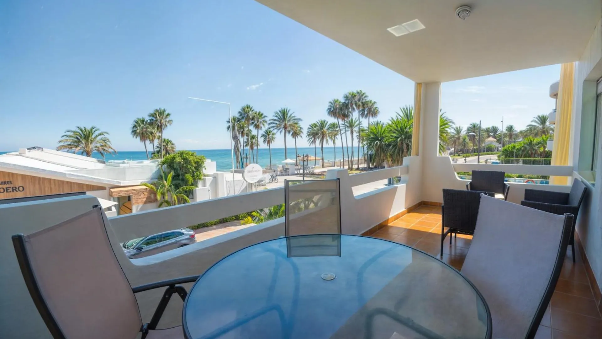 Apartamento Pilar Marbella
