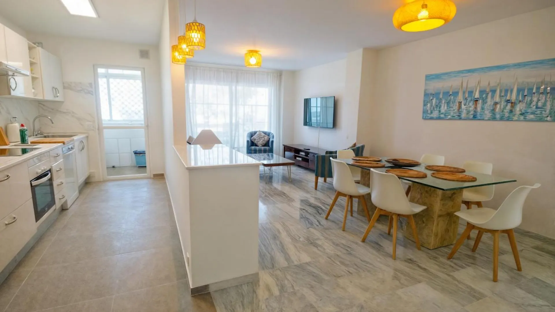 Apartamento Pilar Marbella Spain