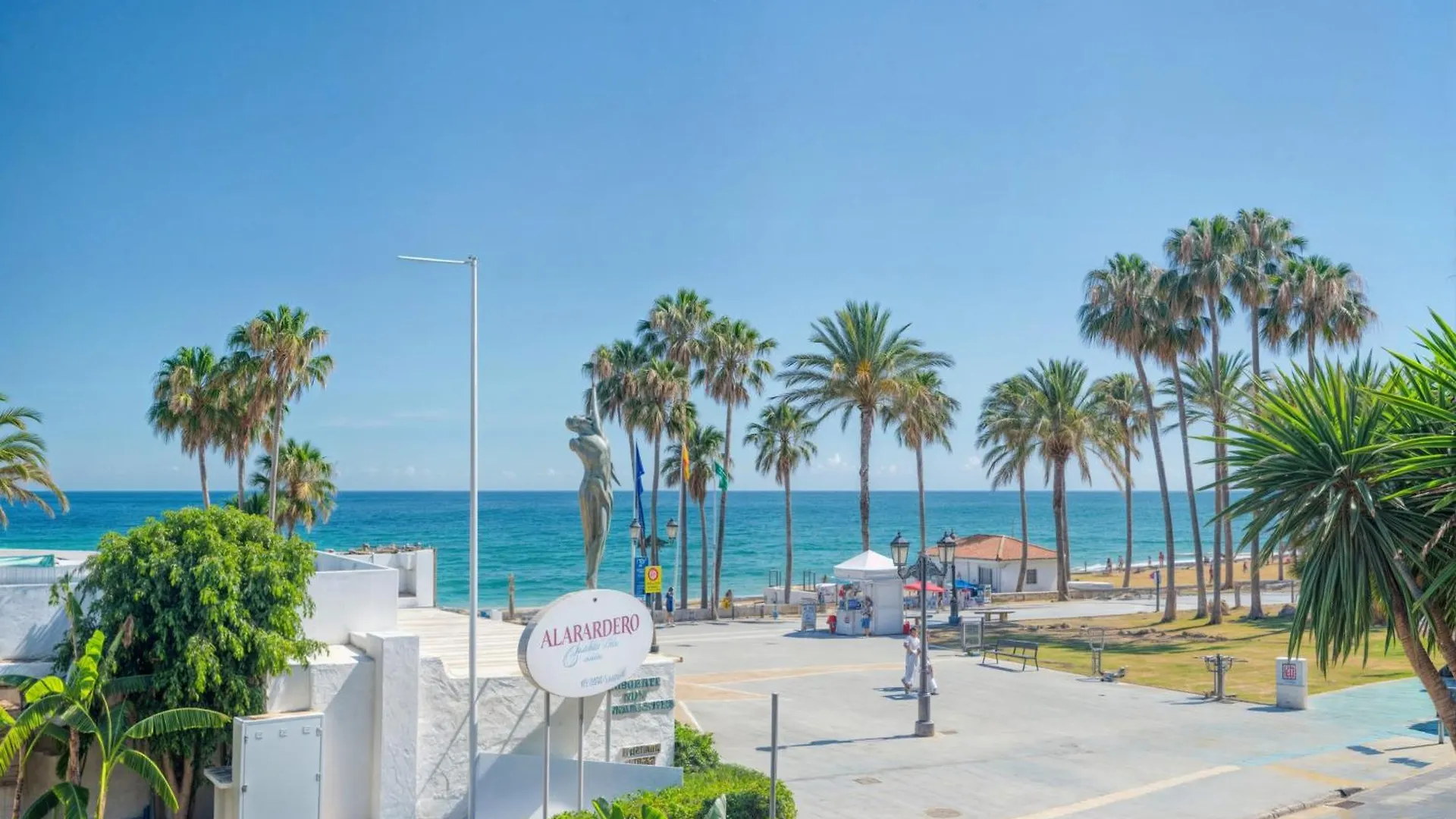 Apartamento Pilar Marbella 0*,