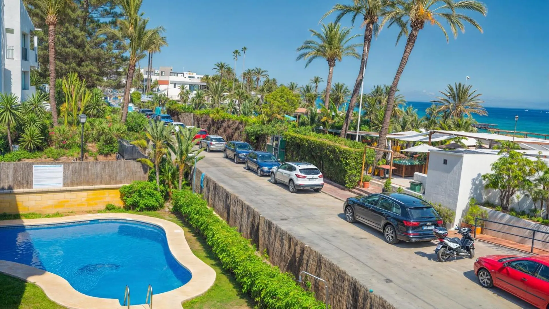 Apartamento Pilar Marbella Apartment