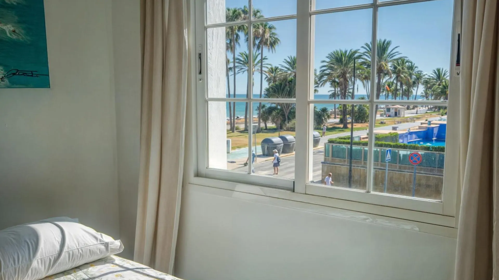 Apartmán Apartamento Pilar Marbella