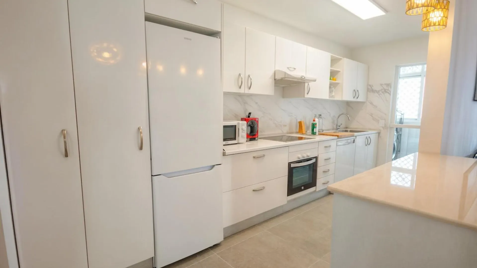 Apartamento Pilar Marbella 0*,