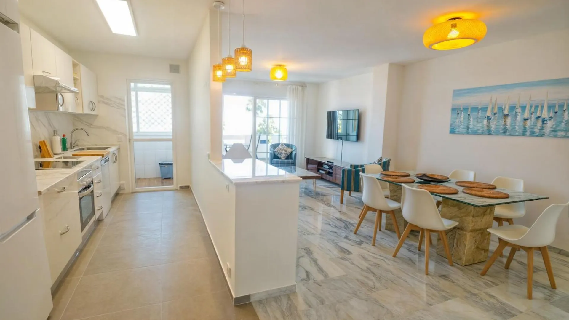 Apartamento Pilar Marbella Apartmán